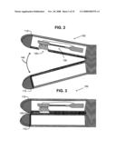 Gentle touch surgical stapler diagram and image