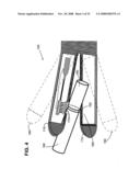 Gentle touch surgical stapler diagram and image