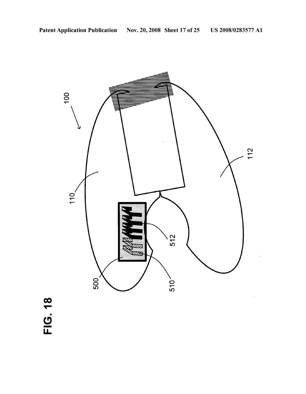 Steerable surgical stapler - diagram, schematic, and image 18