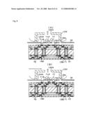 METHOD FOR MANUFACTURING A PRINTED WIRING BOARD diagram and image