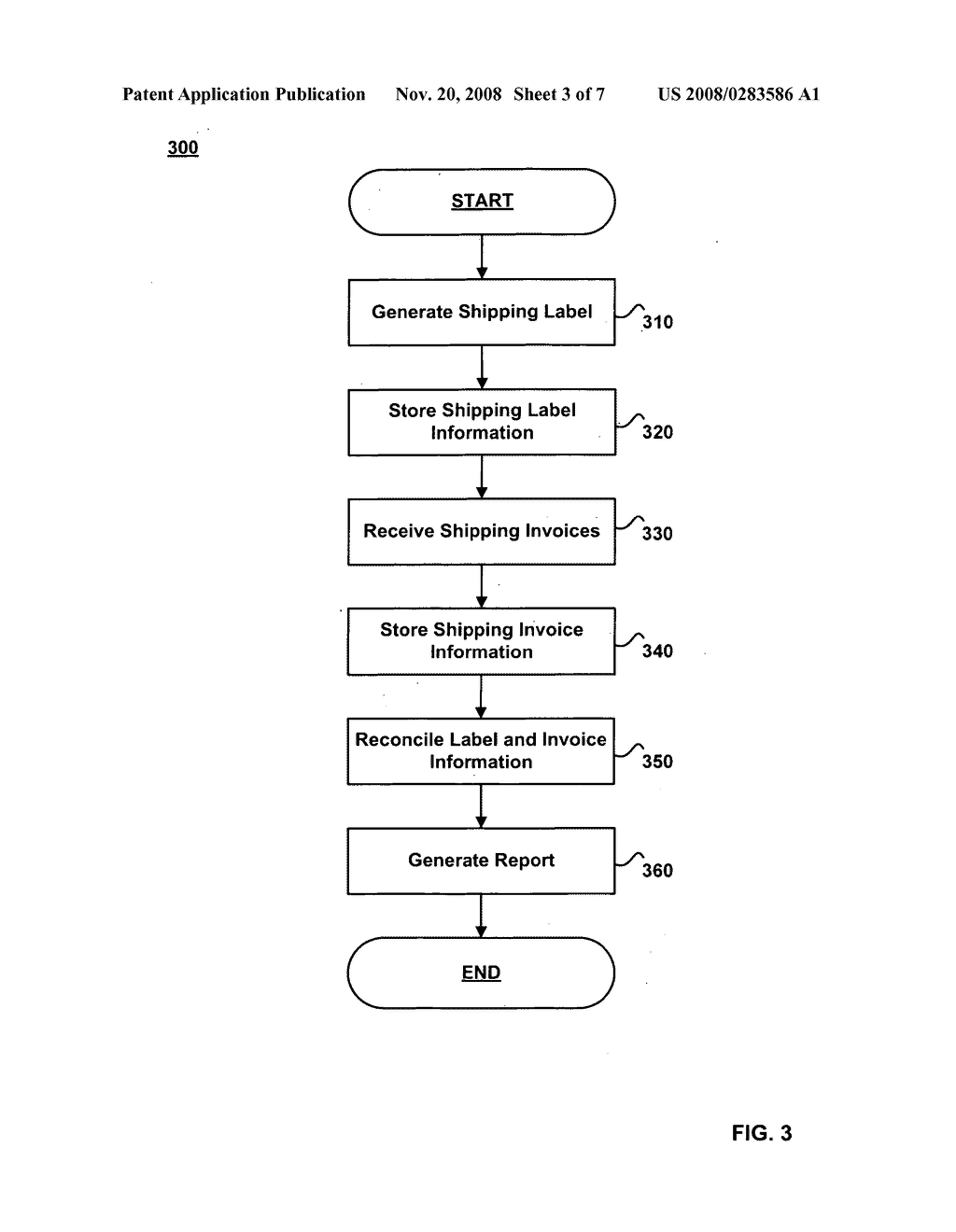 Integrated database for tracking shipping information - diagram, schematic, and image 04