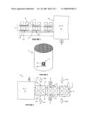 Method and system for tracking unfinished ceramic structures during manufacture diagram and image