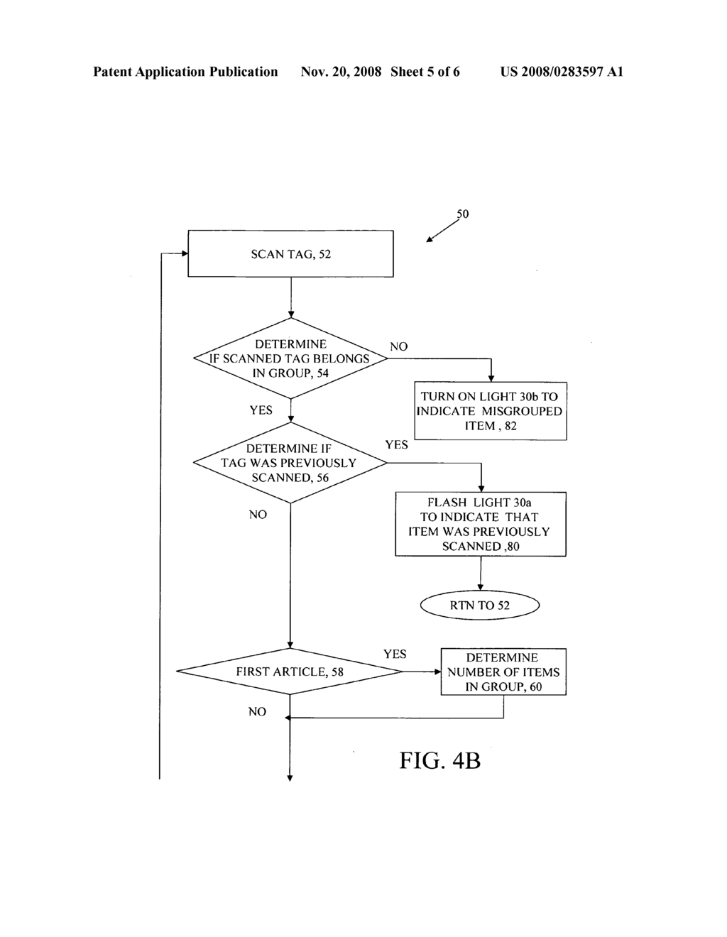 Verification System for Dry Cleaners and the Like - diagram, schematic, and image 06