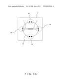 MECHANISM FOR ATTACHING RFID TAG, TRANSFER DEVICE AND TRANSFER SYSTEM USING RFID TAG diagram and image