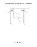 MECHANISM FOR ATTACHING RFID TAG, TRANSFER DEVICE AND TRANSFER SYSTEM USING RFID TAG diagram and image