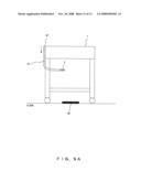 MECHANISM FOR ATTACHING RFID TAG, TRANSFER DEVICE AND TRANSFER SYSTEM USING RFID TAG diagram and image