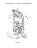 Method of illuminating objects on a countertop surface using an automatically-triggered digital image capture and processing system which maintains illumination rays substantially within the field of view (FOV) of said system, above which the field of view (FOV) of human operator and spectating customers are positioned diagram and image