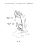 Method of illuminating objects on a countertop surface using an automatically-triggered digital image capture and processing system which maintains illumination rays substantially within the field of view (FOV) of said system, above which the field of view (FOV) of human operator and spectating customers are positioned diagram and image