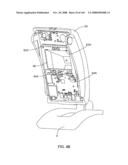 Method of illuminating objects on a countertop surface using an automatically-triggered digital image capture and processing system which maintains illumination rays substantially within the field of view (FOV) of said system, above which the field of view (FOV) of human operator and spectating customers are positioned diagram and image