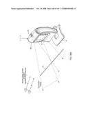 Method of illuminating objects on a countertop surface using an automatically-triggered digital image capture and processing system which maintains illumination rays substantially within the field of view (FOV) of said system, above which the field of view (FOV) of human operator and spectating customers are positioned diagram and image