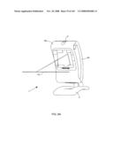 Method of illuminating objects on a countertop surface using an automatically-triggered digital image capture and processing system which maintains illumination rays substantially within the field of view (FOV) of said system, above which the field of view (FOV) of human operator and spectating customers are positioned diagram and image