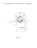 Method of illuminating objects on a countertop surface using an automatically-triggered digital image capture and processing system which maintains illumination rays substantially within the field of view (FOV) of said system, above which the field of view (FOV) of human operator and spectating customers are positioned diagram and image