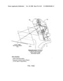 Method of illuminating objects on a countertop surface using an automatically-triggered digital image capture and processing system which maintains illumination rays substantially within the field of view (FOV) of said system, above which the field of view (FOV) of human operator and spectating customers are positioned diagram and image