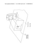 Method of illuminating objects on a countertop surface using an automatically-triggered digital image capture and processing system which maintains illumination rays substantially within the field of view (FOV) of said system, above which the field of view (FOV) of human operator and spectating customers are positioned diagram and image