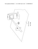 Method of illuminating objects on a countertop surface using an automatically-triggered digital image capture and processing system which maintains illumination rays substantially within the field of view (FOV) of said system, above which the field of view (FOV) of human operator and spectating customers are positioned diagram and image