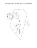 Method of illuminating objects on a countertop surface using an automatically-triggered digital image capture and processing system which maintains illumination rays substantially within the field of view (FOV) of said system, above which the field of view (FOV) of human operator and spectating customers are positioned diagram and image