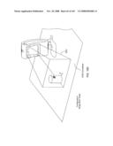 Method of illuminating objects on a countertop surface using an automatically-triggered digital image capture and processing system which maintains illumination rays substantially within the field of view (FOV) of said system, above which the field of view (FOV) of human operator and spectating customers are positioned diagram and image