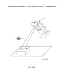 Method of illuminating objects on a countertop surface using an automatically-triggered digital image capture and processing system which maintains illumination rays substantially within the field of view (FOV) of said system, above which the field of view (FOV) of human operator and spectating customers are positioned diagram and image