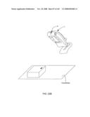 Method of illuminating objects on a countertop surface using an automatically-triggered digital image capture and processing system which maintains illumination rays substantially within the field of view (FOV) of said system, above which the field of view (FOV) of human operator and spectating customers are positioned diagram and image