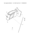 Method of illuminating objects on a countertop surface using an automatically-triggered digital image capture and processing system which maintains illumination rays substantially within the field of view (FOV) of said system, above which the field of view (FOV) of human operator and spectating customers are positioned diagram and image