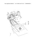 Method of illuminating objects on a countertop surface using an automatically-triggered digital image capture and processing system which maintains illumination rays substantially within the field of view (FOV) of said system, above which the field of view (FOV) of human operator and spectating customers are positioned diagram and image