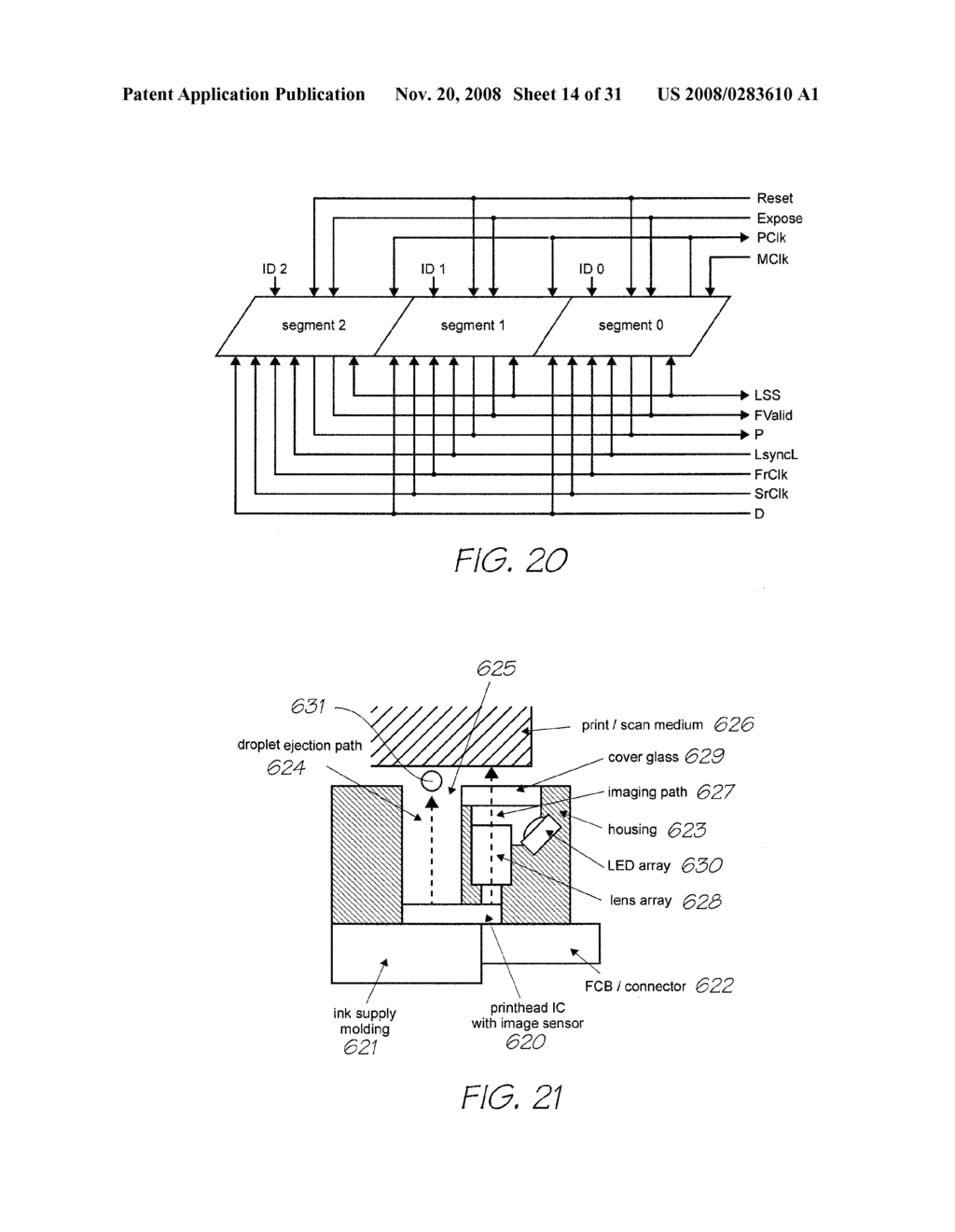 SYSTEM SURFACE FOR DECODING CODED DATA - diagram, schematic, and image 15