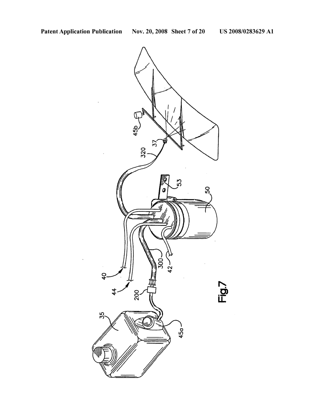 VEHICLE WINDSHIELD CLEANING SYSTEM - diagram, schematic, and image 08