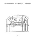 Twin-Rotor Beating Bar Crusher diagram and image