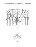 Twin-Rotor Beating Bar Crusher diagram and image