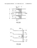 MOUNTING BRACKET FOR HEAT EXCHANGER CORE FACE diagram and image