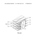 MOUNTING BRACKET FOR HEAT EXCHANGER CORE FACE diagram and image