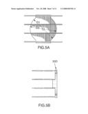 MOUNTING BRACKET FOR HEAT EXCHANGER CORE FACE diagram and image