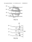 MOUNTING BRACKET FOR HEAT EXCHANGER CORE FACE diagram and image