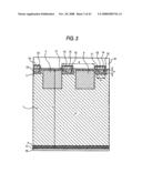 BACKSIDE ILLUMINATED IMAGING DEVICE, SEMICONDUCTOR SUBSTRATE, IMAGING APPARATUS AND METHOD FOR MANUFACTURING BACKSIDE ILLUMINATED IMAGING DEVICE diagram and image