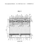 BACKSIDE ILLUMINATED IMAGING DEVICE, SEMICONDUCTOR SUBSTRATE, IMAGING APPARATUS AND METHOD FOR MANUFACTURING BACKSIDE ILLUMINATED IMAGING DEVICE diagram and image