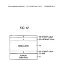 BACKSIDE ILLUMINATED IMAGING DEVICE, SEMICONDUCTOR SUBSTRATE, IMAGING APPARATUS AND METHOD FOR MANUFACTURING BACKSIDE ILLUMINATED IMAGING DEVICE diagram and image