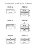 BACKSIDE ILLUMINATED IMAGING DEVICE, SEMICONDUCTOR SUBSTRATE, IMAGING APPARATUS AND METHOD FOR MANUFACTURING BACKSIDE ILLUMINATED IMAGING DEVICE diagram and image