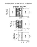 BACKSIDE ILLUMINATED IMAGING DEVICE, SEMICONDUCTOR SUBSTRATE, IMAGING APPARATUS AND METHOD FOR MANUFACTURING BACKSIDE ILLUMINATED IMAGING DEVICE diagram and image