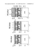 BACKSIDE ILLUMINATED IMAGING DEVICE, SEMICONDUCTOR SUBSTRATE, IMAGING APPARATUS AND METHOD FOR MANUFACTURING BACKSIDE ILLUMINATED IMAGING DEVICE diagram and image