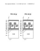 BACKSIDE ILLUMINATED IMAGING DEVICE, SEMICONDUCTOR SUBSTRATE, IMAGING APPARATUS AND METHOD FOR MANUFACTURING BACKSIDE ILLUMINATED IMAGING DEVICE diagram and image