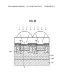 BACKSIDE ILLUMINATED IMAGING DEVICE, SEMICONDUCTOR SUBSTRATE, IMAGING APPARATUS AND METHOD FOR MANUFACTURING BACKSIDE ILLUMINATED IMAGING DEVICE diagram and image