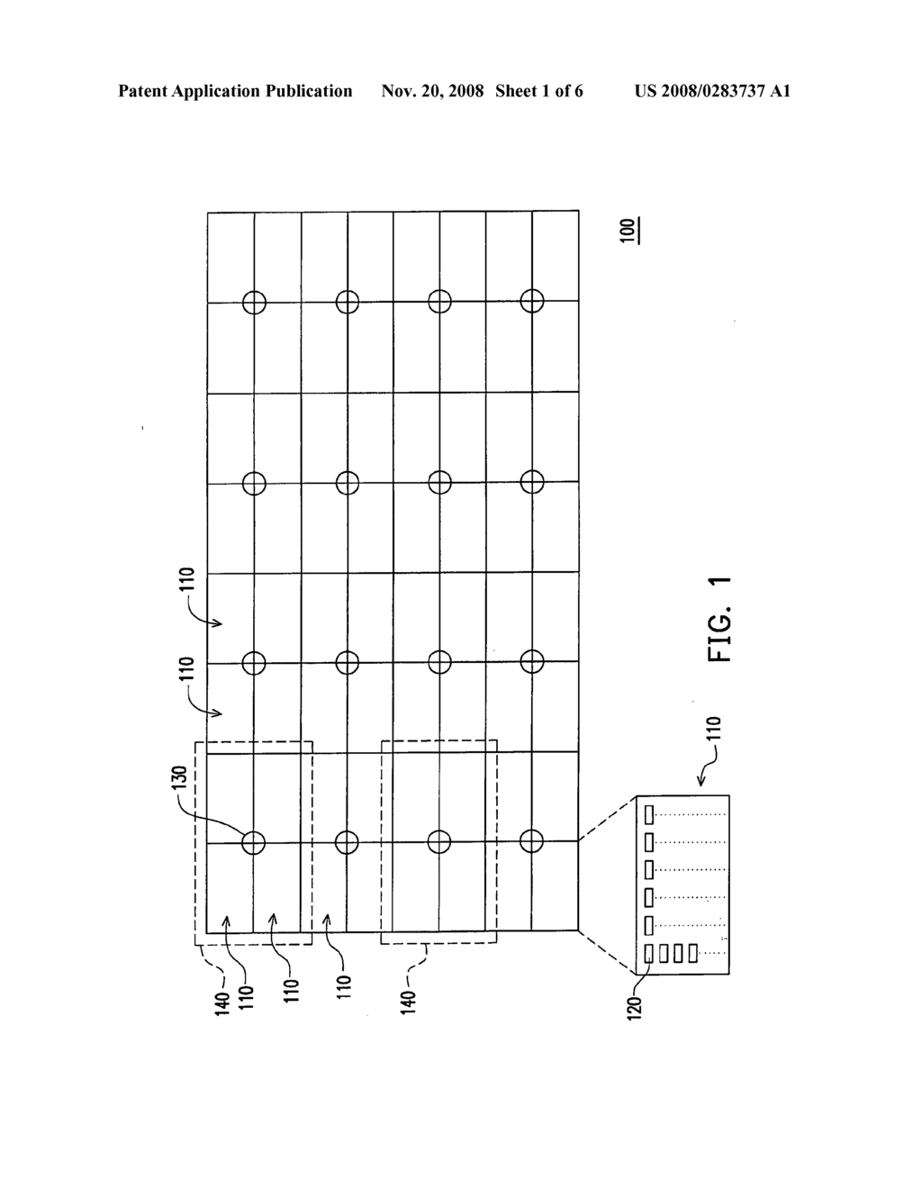 BACKLIGHT MODULE AND CALIBRATION METHOD THEREOF - diagram, schematic, and image 02