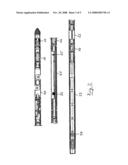 Device for Examining Rotor Drilled Holes diagram and image