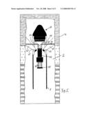 Device for Examining Rotor Drilled Holes diagram and image