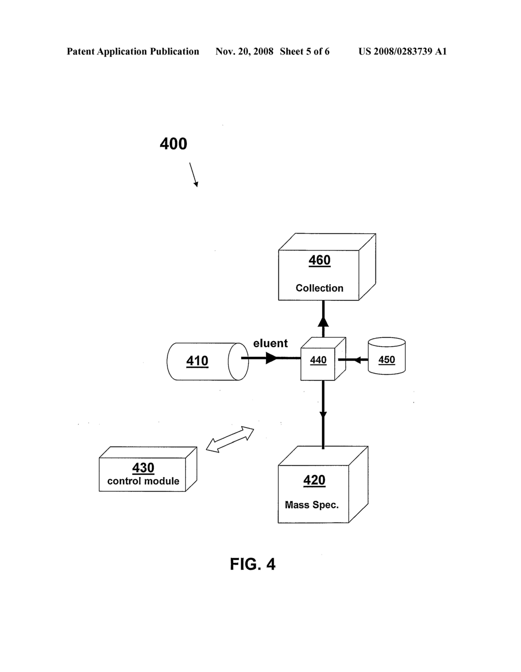 Apparatus and Methods for Mass-Spectrometric Directed Purification of Biopolymers - diagram, schematic, and image 06