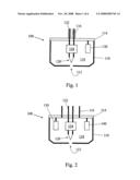 EMITTER CHAMBER, CHARGED PARTICAL APPARATUS AND METHOD FOR OPERATING SAME diagram and image