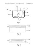 EMITTER CHAMBER, CHARGED PARTICAL APPARATUS AND METHOD FOR OPERATING SAME diagram and image