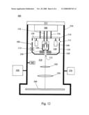 EMITTER CHAMBER, CHARGED PARTICAL APPARATUS AND METHOD FOR OPERATING SAME diagram and image