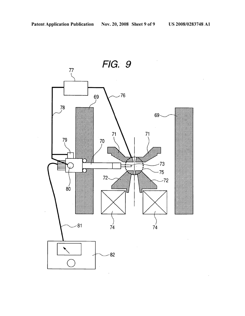 Electron microscope - diagram, schematic, and image 10