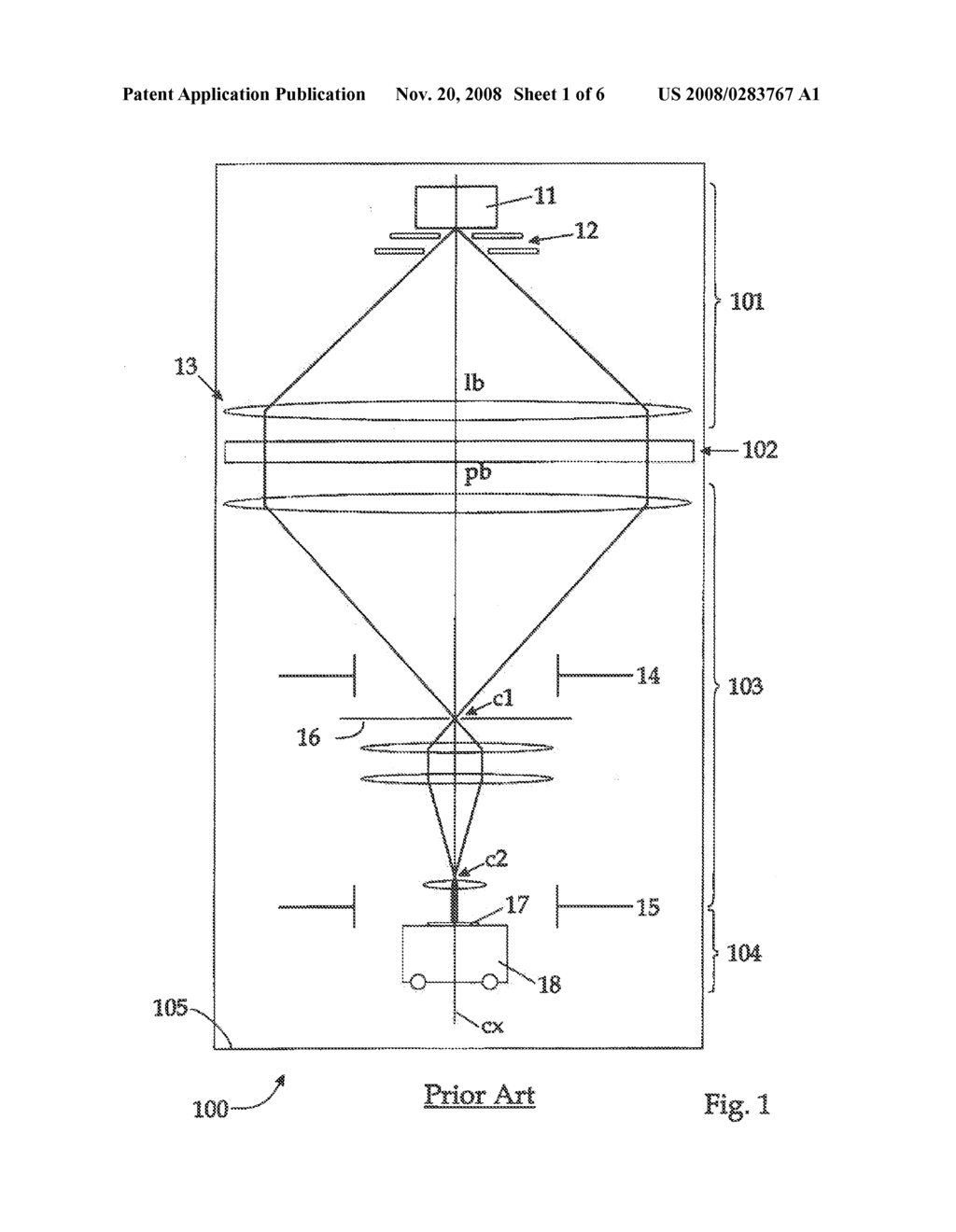 PATTERN DEFINITION DEVICE HAVING DISTINCT COUNTER-ELECTRODE ARRAY PLATE - diagram, schematic, and image 02